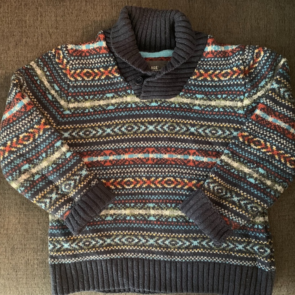 Knit Sweater/ Sweater Vest Bundle (7/8)